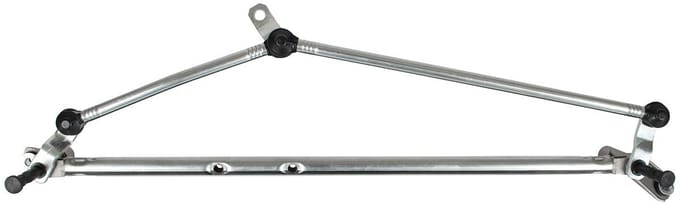 Modecar - Wiper Mechanisme - SAAB 9-3 II - 2002-2015