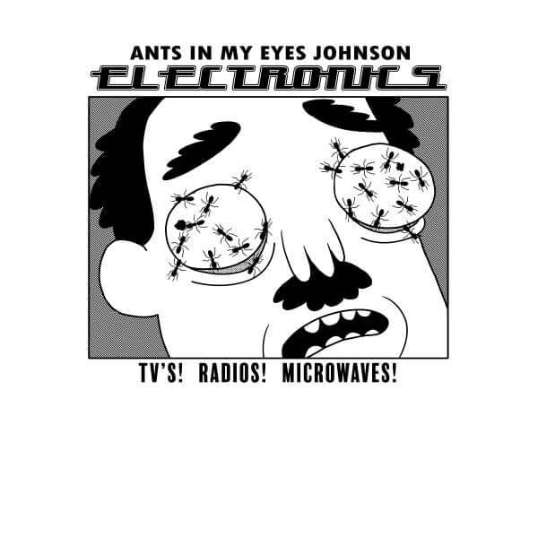 Rick and Morty Ants In My Eyes Dames T-shirt - Wit - M