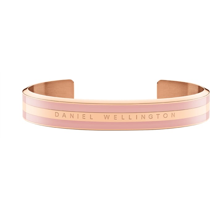Daniel Wellington DW Emalie Bracelet M Rose Gold