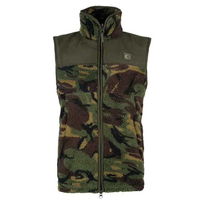 Mouwloos fleece Speero