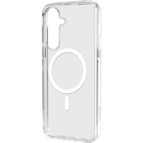 Puro LITE MAG Protective Case for Samsung Galaxy S26 Plus MagSafe Compatible - Transparent