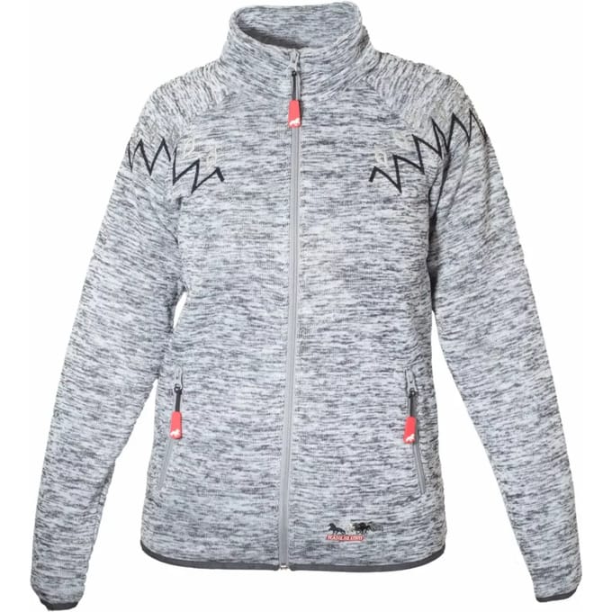 Damesfleece Karlslund Reykur