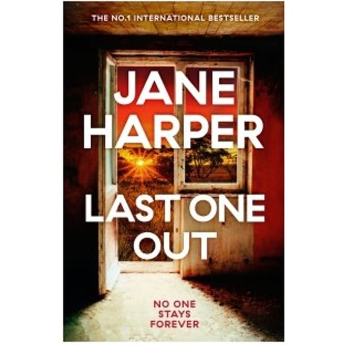Last One Out - Jane Harper