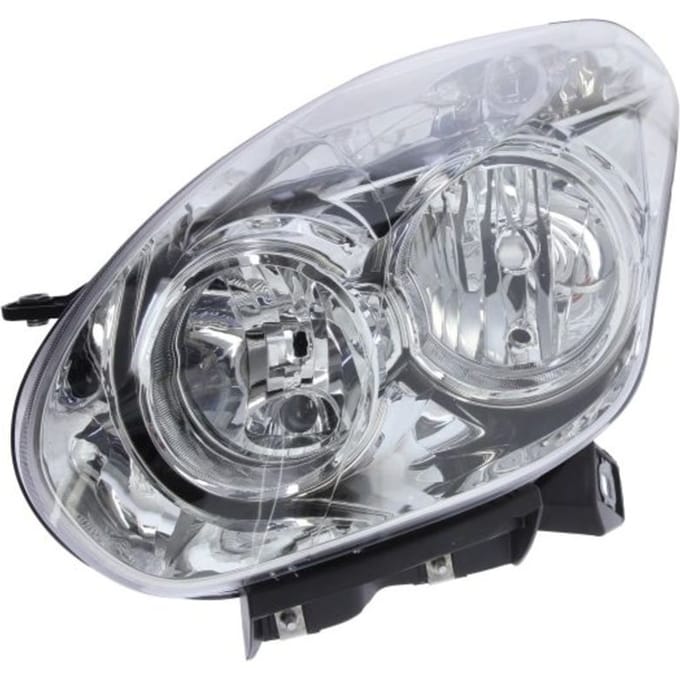 Koplampen TYC 20-12426-05-2, links