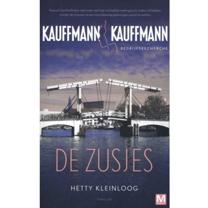 De Zusjes - Kauffmann - Hetty Kleinloog