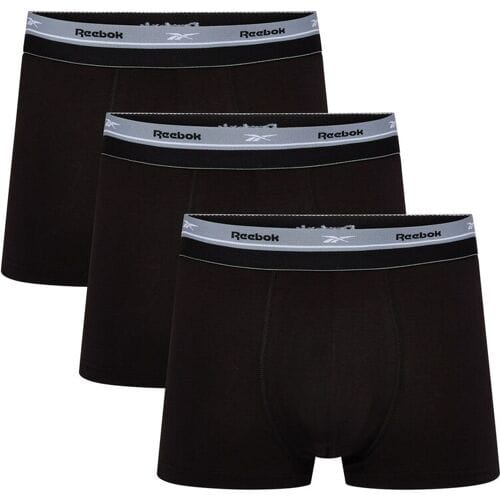 Reebok RBK boxershorts MIKA-BLACK S
