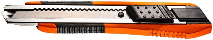 NEO breekmes 18mm metaal-rubber pro