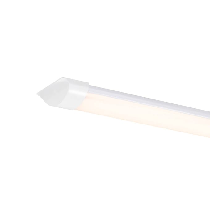 Nordlux Glendale 120 Onderbouwlamp LED LED Energielabel: E (A - G) Wit Wit
