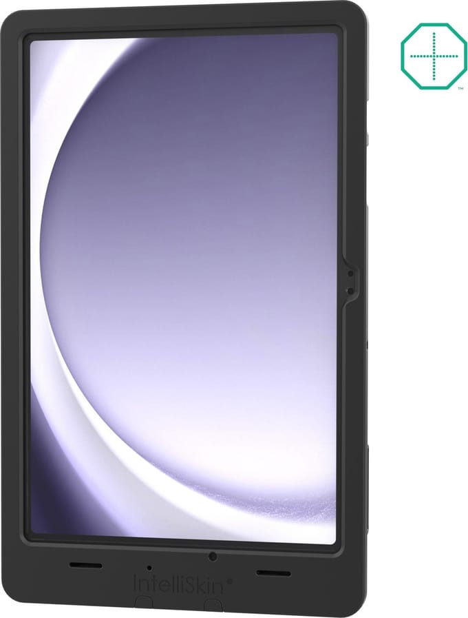 RAM Mount IntelliSkin® Thin-Case™ voor Samsung Tab A9+ (Pogo Pads aan achterkant)