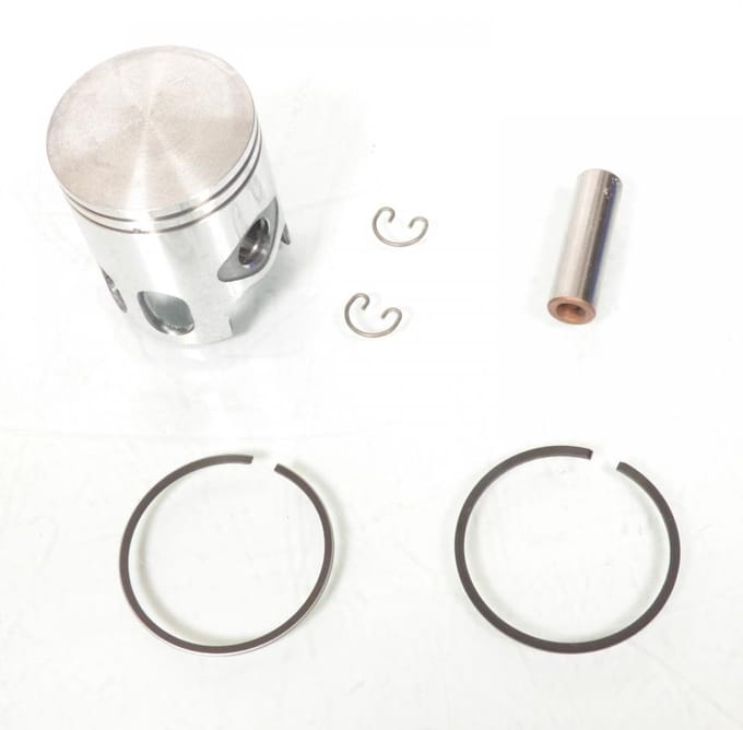 Piston moteur Polini pour Scooter Chinois 50 Scoot Neuf