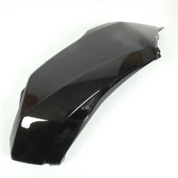 Coque ARD pour scooter Peugeot 125 Satelis compressor 766989NK Noir Neuf