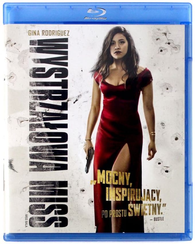 Miss Bala [Blu-Ray]