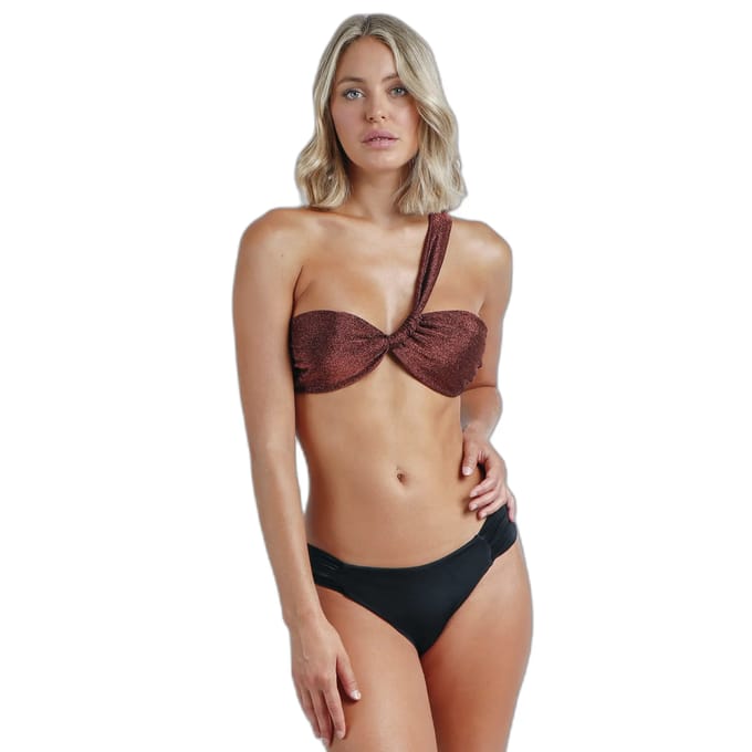 Bikini bandeau nacht zomer vrouw Admas