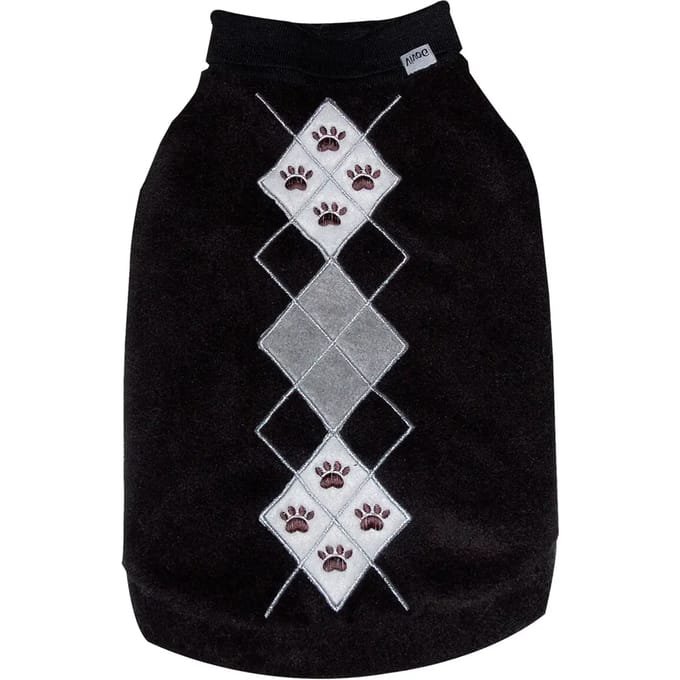 Fleece voor honden Optimum