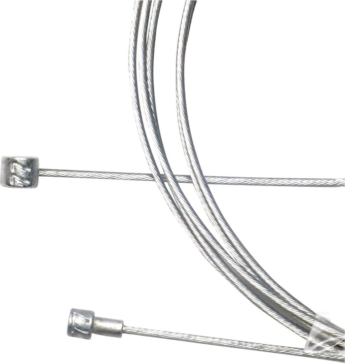 Kabel binnen rem simson trom