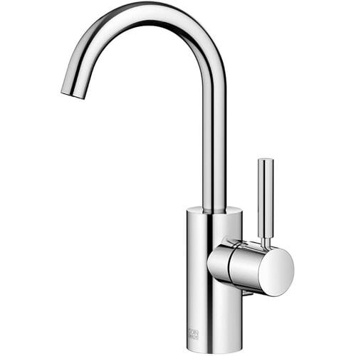 Dornbracht Meta single-lever basin mixer with drain 33510661-00