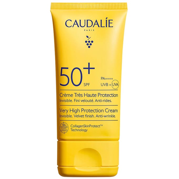 Caudalie Vinosun Protect Very High Protection SPF 50+ Face Cream 50 ml