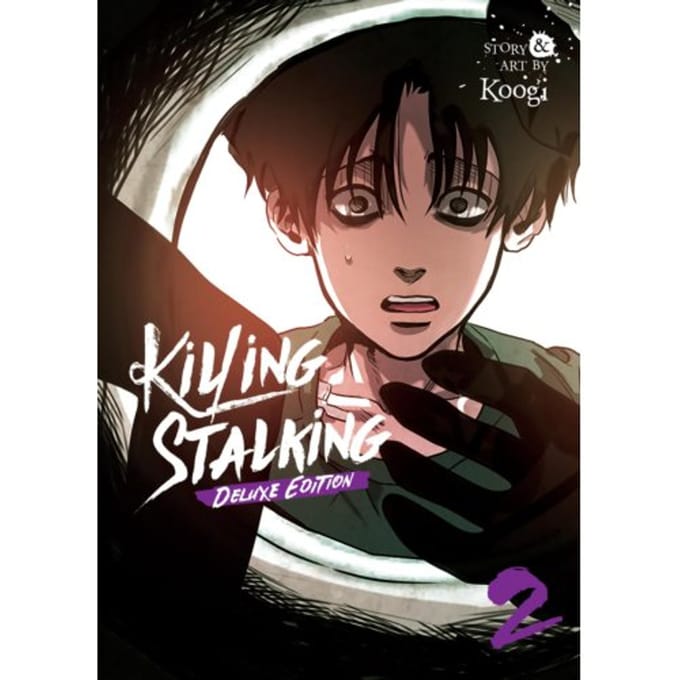 Killing Stalking: Deluxe Edition Vol. 2 - Killing Stalking: Deluxe Edition - Koogi
