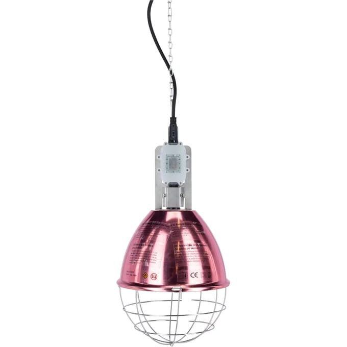Waterdichte Infrarood Lampbeschermer Kerbl 175 W