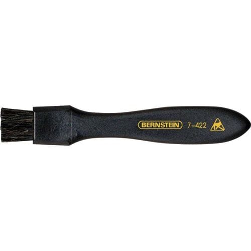BERNSTEIN Tools for Electronics 7-422 ESD-kwast (l x b) 150 mm x 85 mm Borsteloppervlakte, breedte: 20 mm 1 stuk(s)