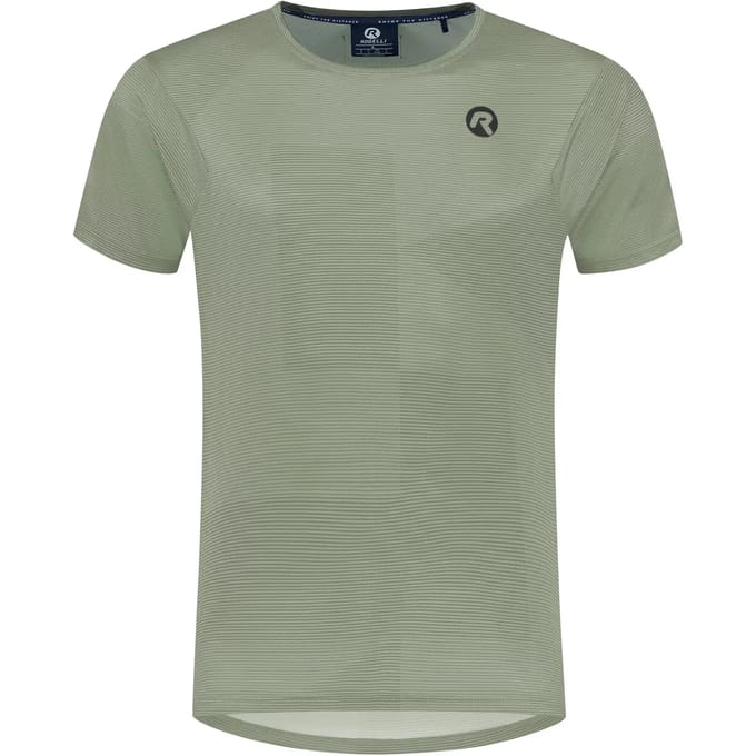 Rogelli ADVNTR Core Heren MTB Fietsshirt - Korte mouw - Lichtgroen