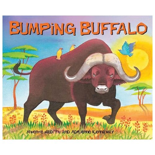 African Animal Tales: Bumping Buffalo - Mweyne Hadithi