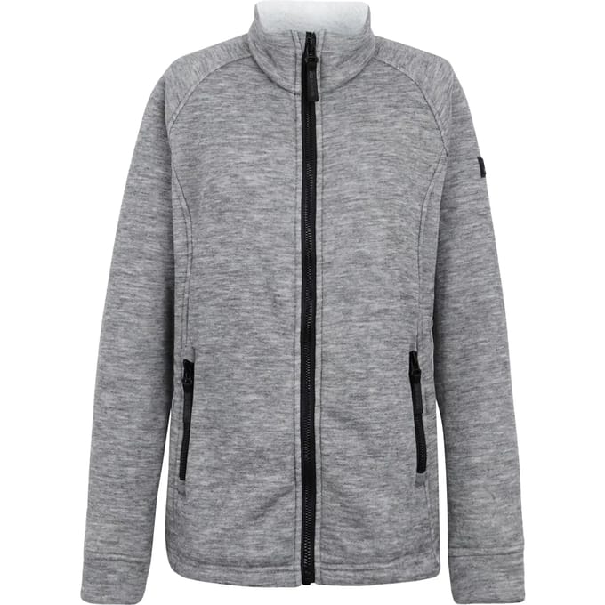 Emilde isolerend fleece vest voor dames