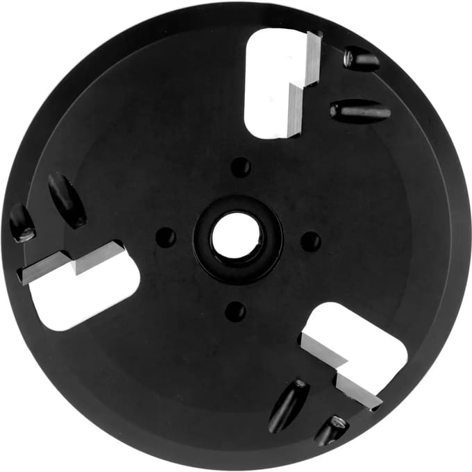 Hoefslijpschijf pro-trim aluminium