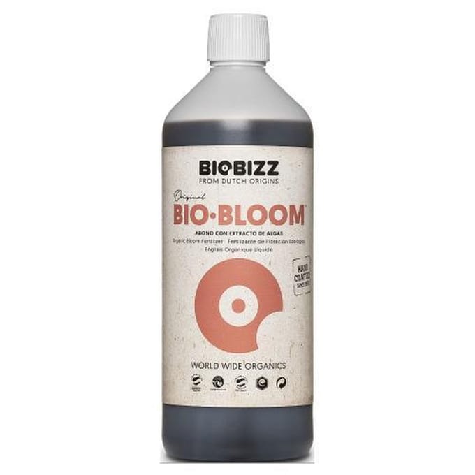 BIOBIZZ BIO-BLOOM 1 LITER