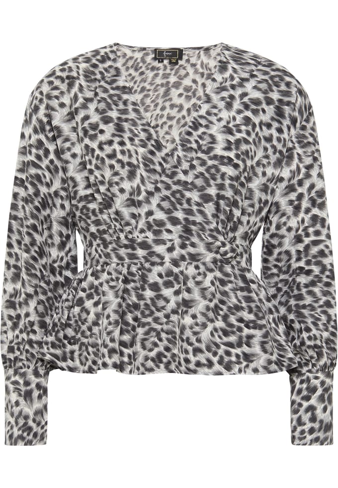 Faina Blouse Dames grijs