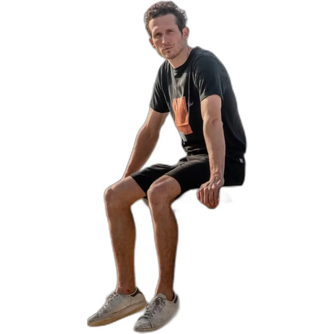Sport shorts Snap Climbing