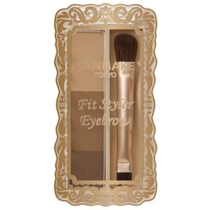Canmake - Fit Styler Eyebrow 01 Natural Brown