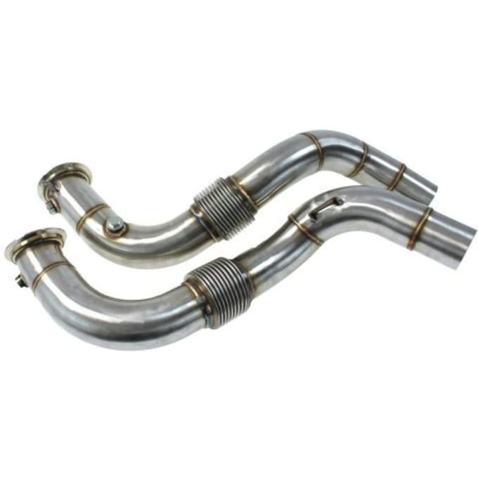 Andere onderdelen van het uitlaatsysteem TURBOWORKS MG-DP-068