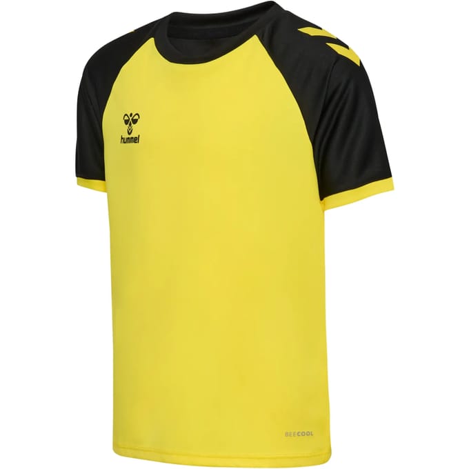 Hmlmatch League Jersey S/S Kids