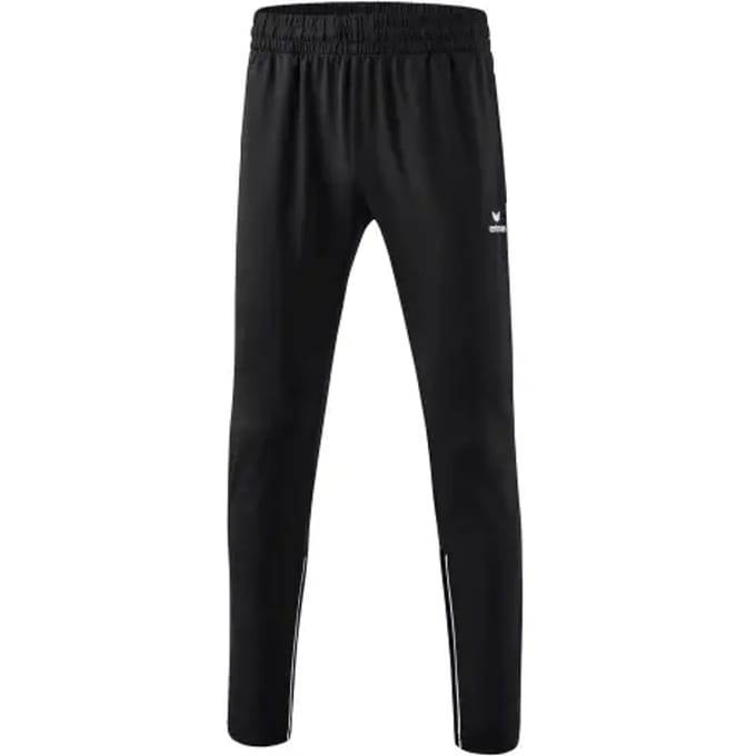 Erima Performance Trainingsbroek Kinderen - Wit / Zwart | Maat: 164