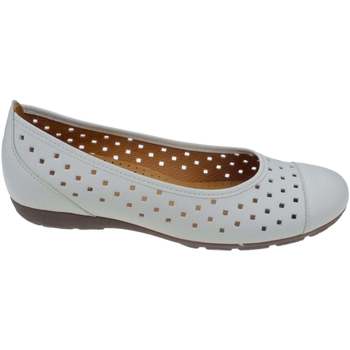Gabor 24.169.22 - dames ballerina - Beige - maat 36 (EU) 3.5 (UK)