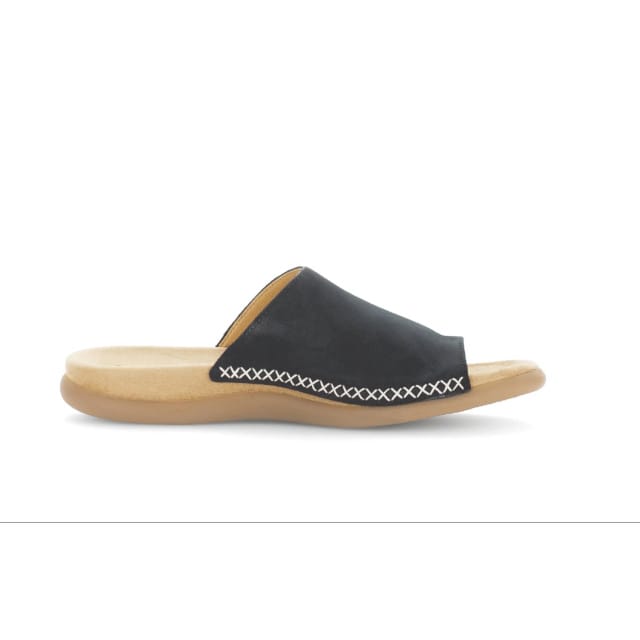 Gabor 03.700.16 - dames sandaal - Blauw - maat 39 (EU) 6 (UK)