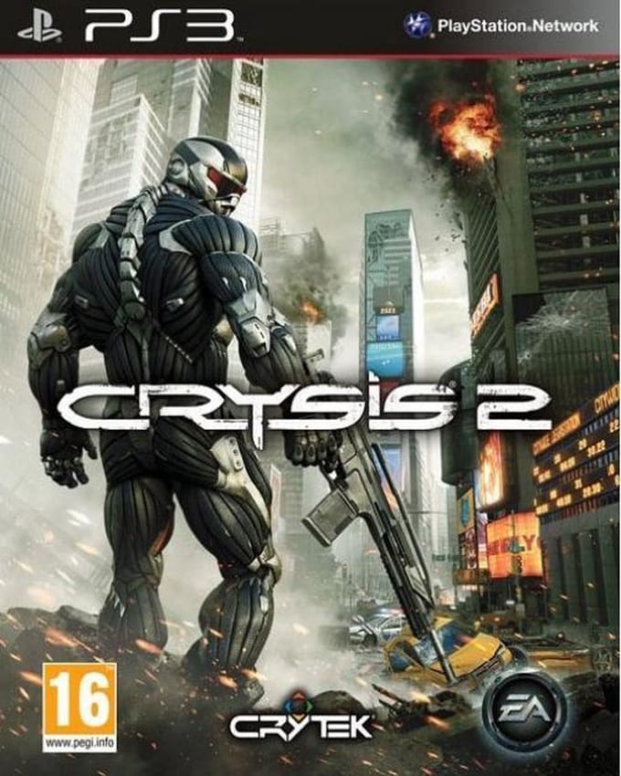Crysis 2 /PS3