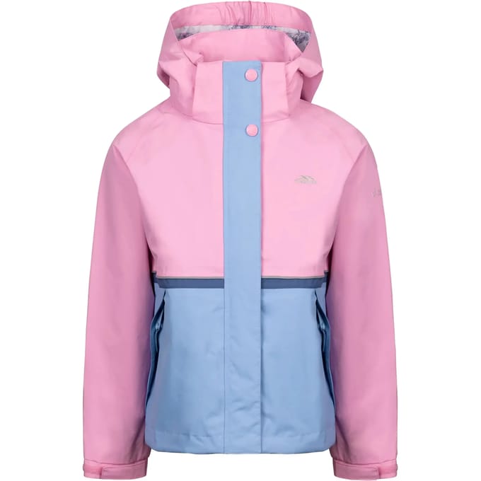 Trespass kinderwinterjas Allora Rain Jacket Tp50