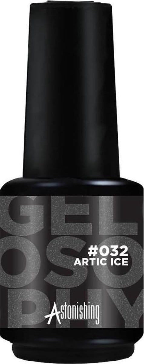 Astonishing #032 Artic Ice