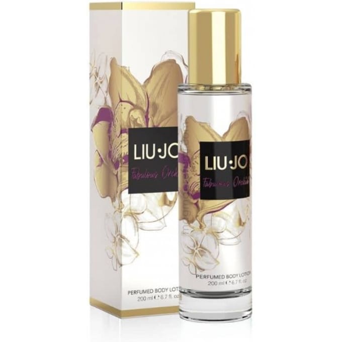 Liu Jo Body Fabulous Orchid Lotion