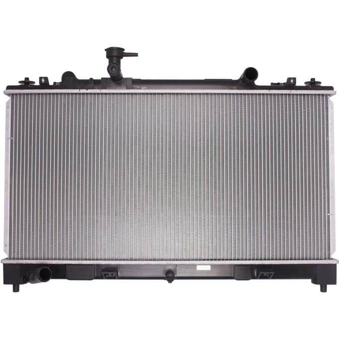 Radiator, motorkoeling NRF 58381
