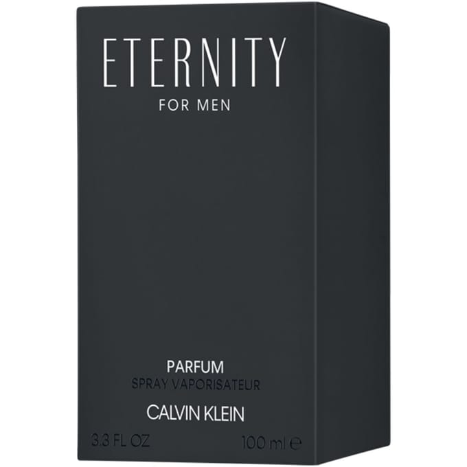 Calvin Klein Eternity - 100 ml - parfum spray - pure parfum spray - herenparfum