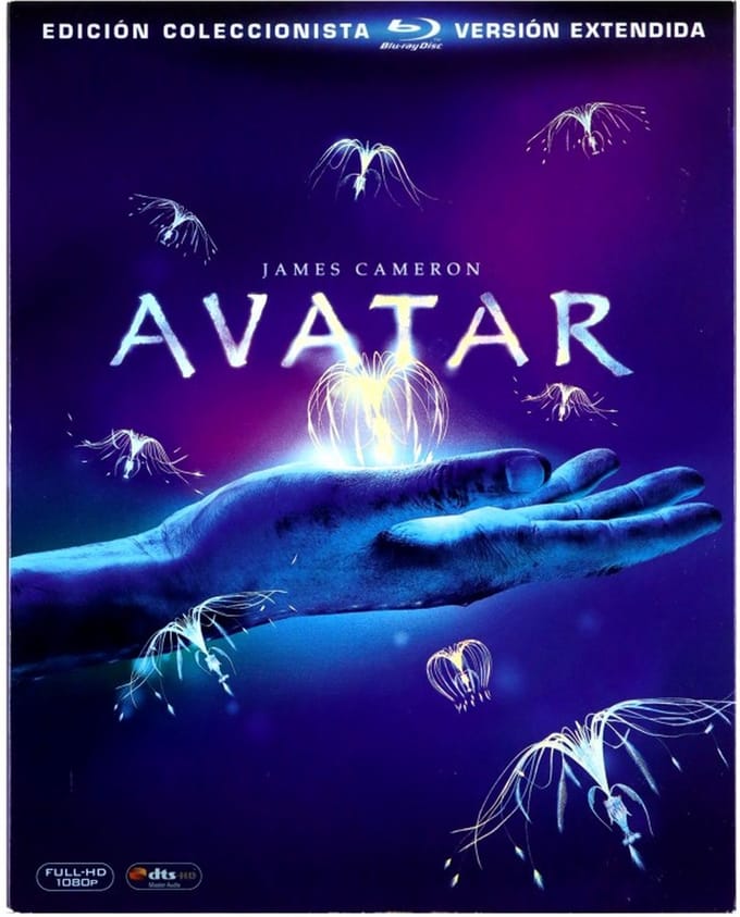 Avatar [3xBlu-Ray]