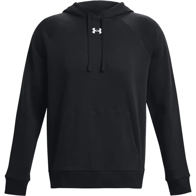 Under Armour UA Rival Fleece Hoodie Black-XS