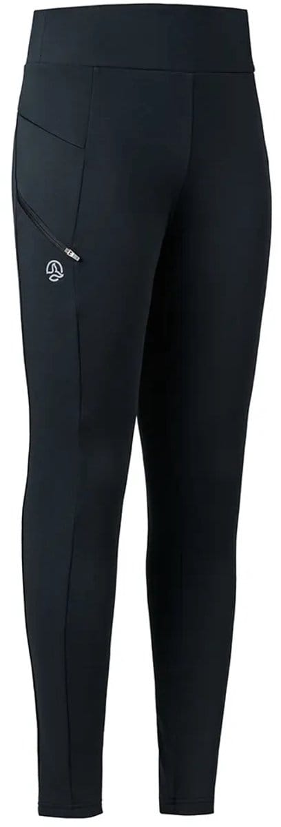 Ternua Coolsha Warm Leggings Zwart M Vrouw