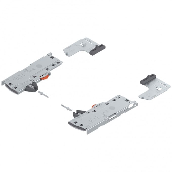 Blum Tip-on T60L7140 270-320mm Tot 20kg