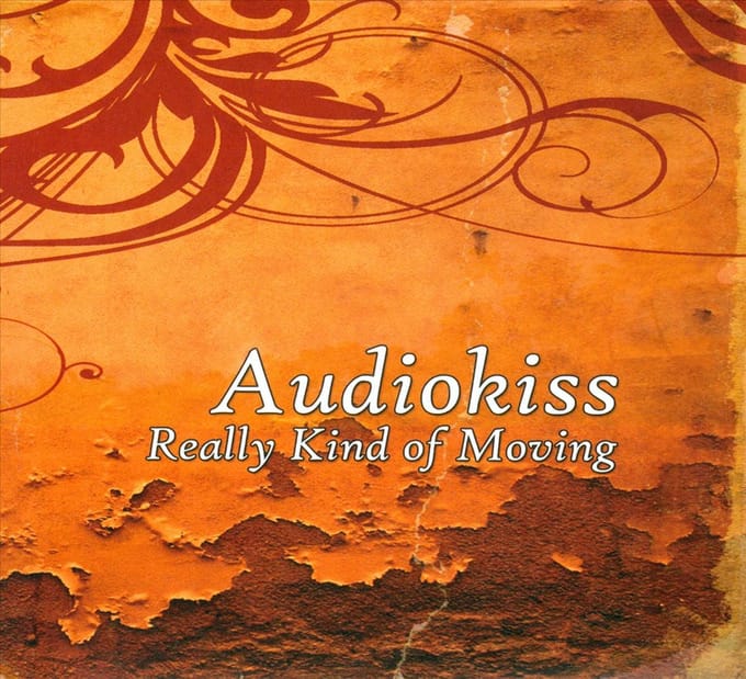 Really Kind Of Moving (CD)
