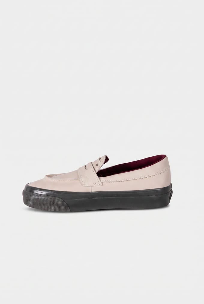 Vans Unisex Lx Loafer 53 White Größe: 46 | Loafer Outlet | Unisex | Weiß