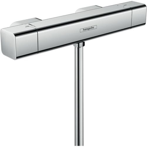 Hansgrohe Ecostat E shower thermostat exposed 15773000